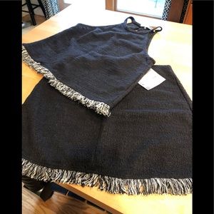 Zara Trafaluc 2 piece dress